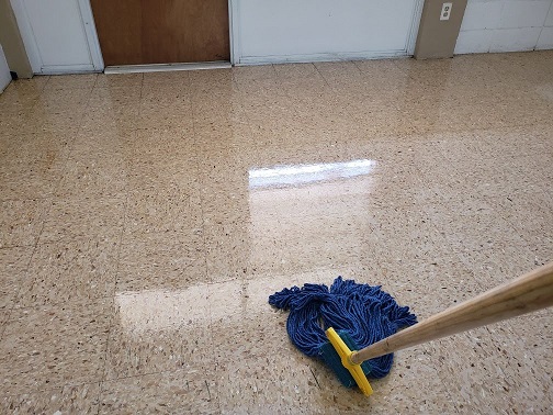 Floor Stripping & Waxing Services Miami | Top Cleaning Service