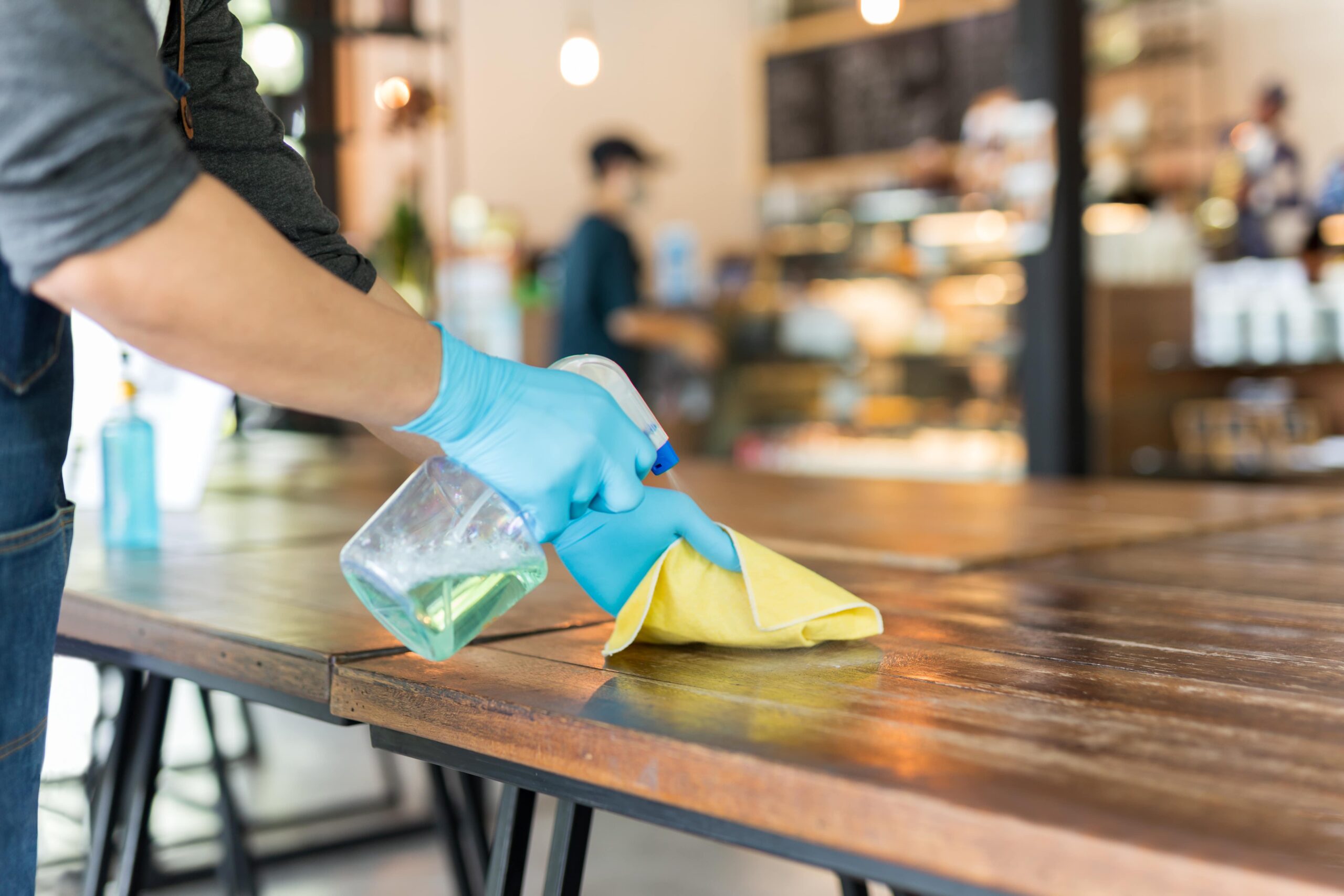 Choosing a Cleaning Company for Your Restaurant