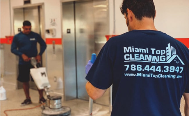 Commercial Cleaning Janitorial Services Miami Top Cleaning Service