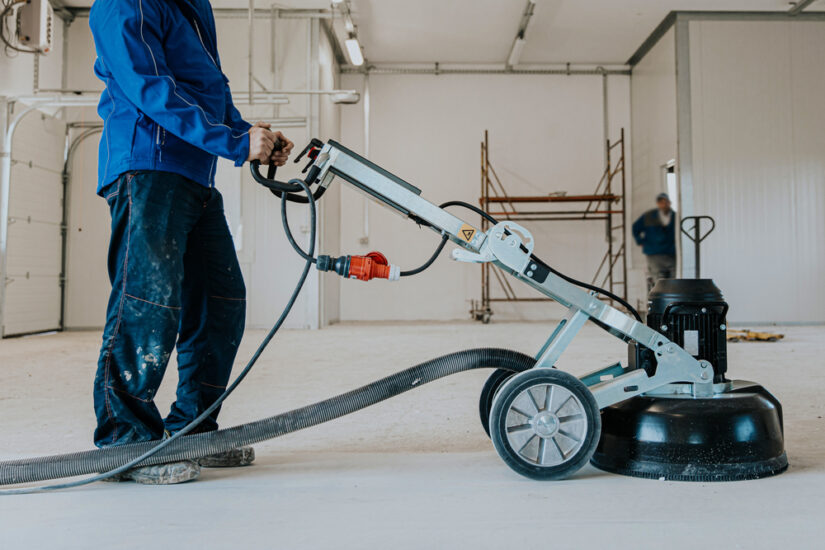 Photo of Concrete Polishing