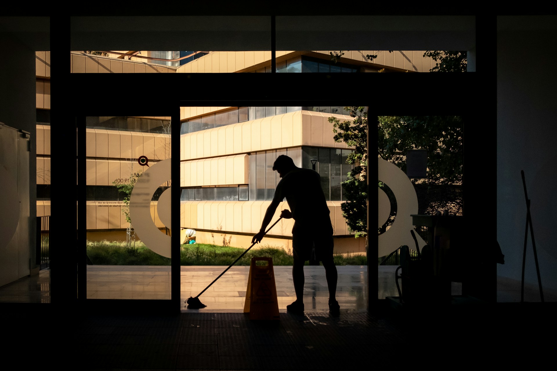 Commercial Cleaning Service Miami