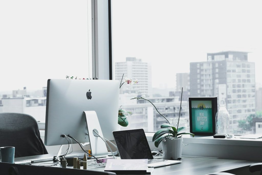 Professional cleaning improves business image