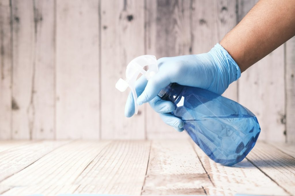 Choosing a cleaning service in Miami