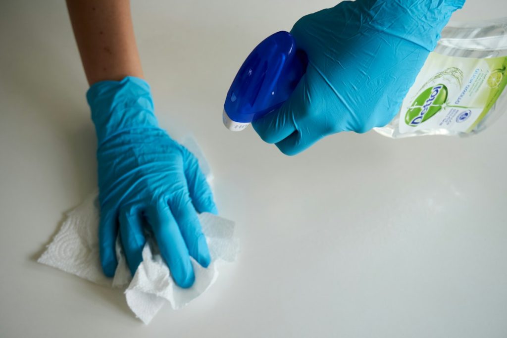 Commercial cleaning vs janitorial cleaning