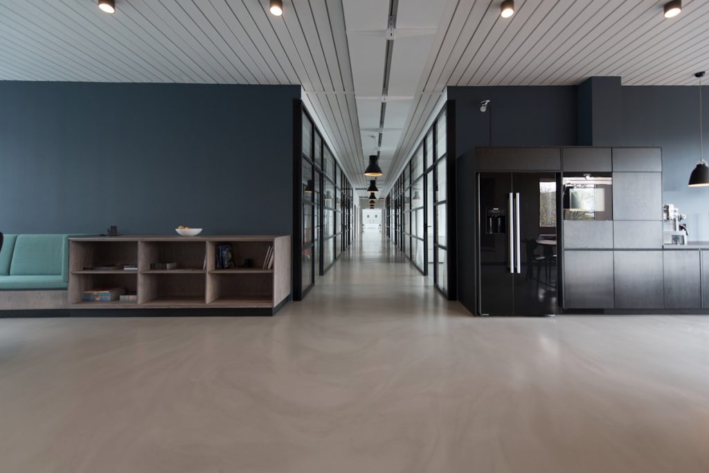 Professional office cleaning